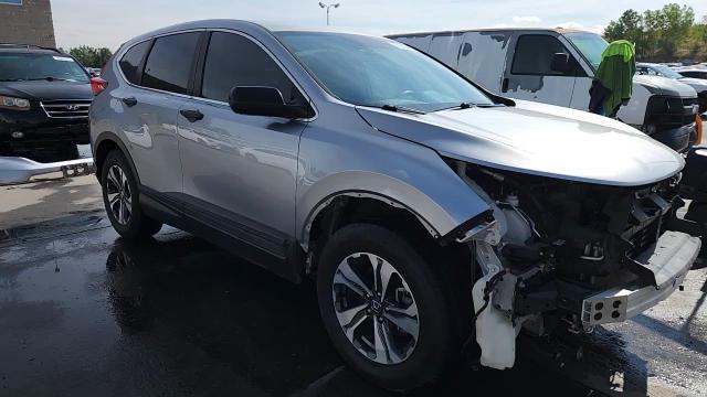 2019 Honda Cr-V Lx VIN: 2HKRW5H35KH407643 Lot: 68550415