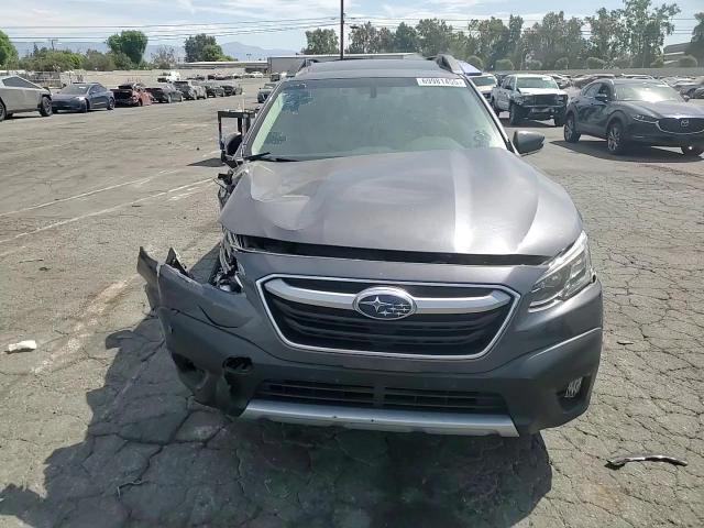 2022 Subaru Outback Limited VIN: 4S4BTANC0N3212844 Lot: 69981455