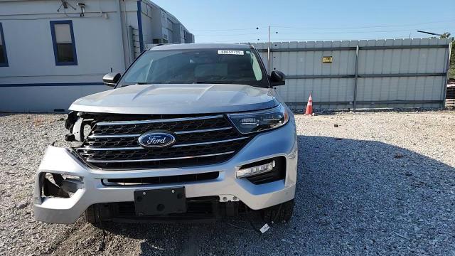 2022 Ford Explorer Xlt VIN: 1FMSK8DH7NGB97521 Lot: 68652725