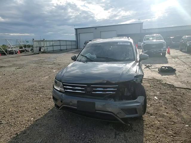 2018 Volkswagen Tiguan Se VIN: 3VV2B7AX2JM197891 Lot: 67783225