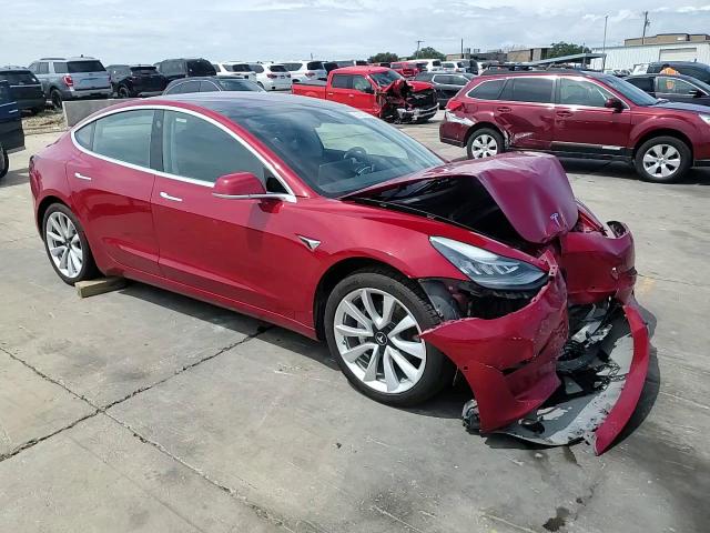 2018 Tesla Model 3 VIN: 5YJ3E1EA1JF024431 Lot: 67421695