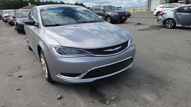 2016 Chrysler 200 Limited VIN: 1C3CCCAB8GN102010 Lot: 69963105