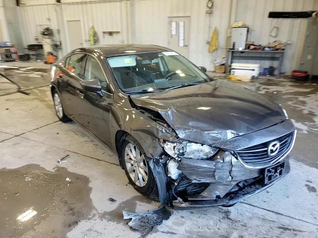 2016 Mazda 6 Sport VIN: JM1GJ1U52G1455606 Lot: 68894935