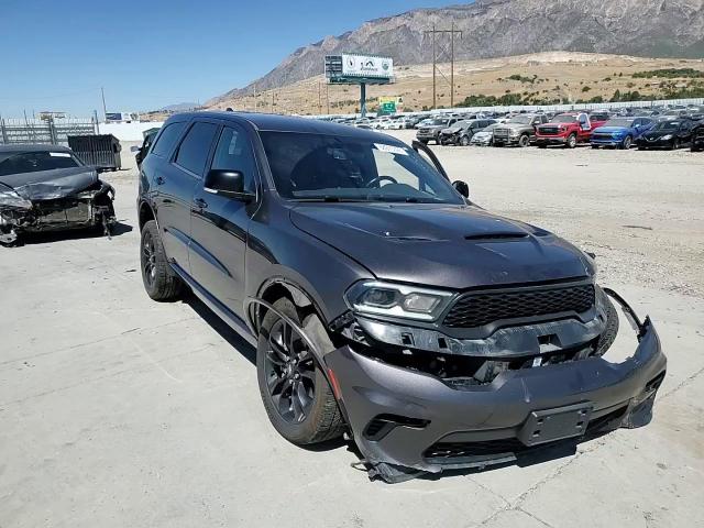 2021 Dodge Durango Gt VIN: 1C4RDJDGXMC751040 Lot: 68975395