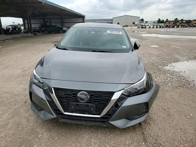 2021 Nissan Sentra Sv VIN: 3N1AB8CV1MY294219 Lot: 68957835