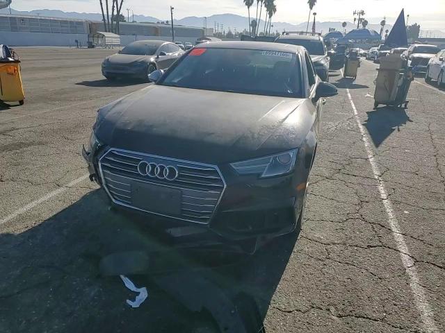 2018 Audi A4 Premium VIN: WAUKMAF4XJA213141 Lot: 69947165