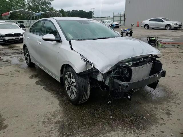 2021 Kia Forte Fe VIN: 3KPF24AD8ME407106 Lot: 68500085