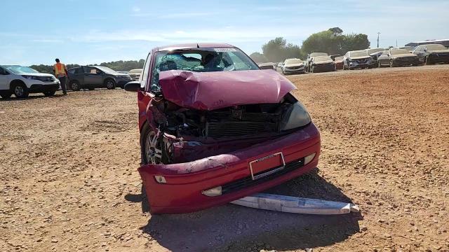 2004 Ford Focus Zx3 VIN: 3FAFP31314R123169 Lot: 71085275