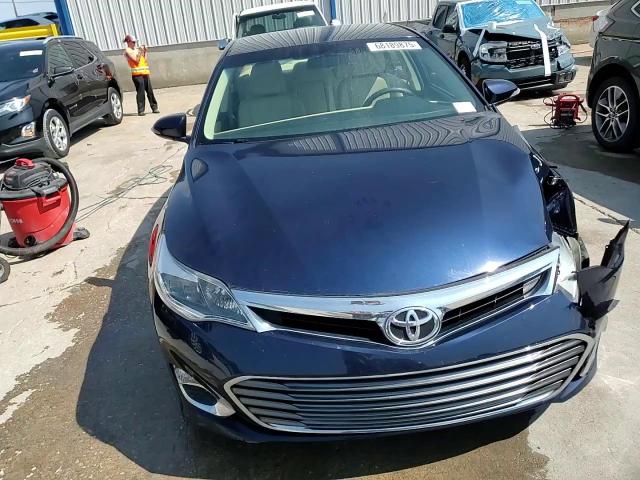 2013 Toyota Avalon Base VIN: 4T1BK1EBXDU065712 Lot: 68189875