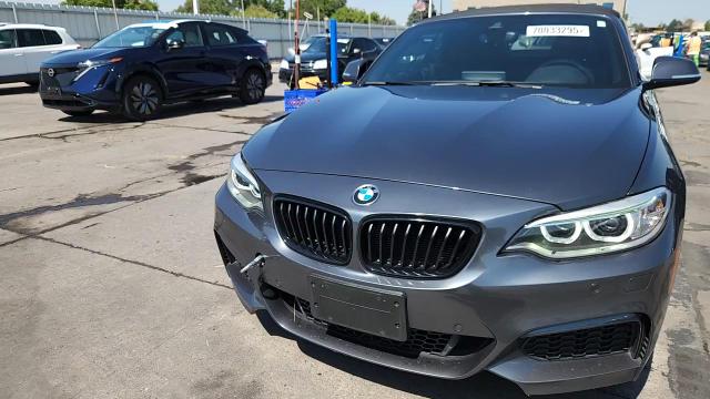 2016 BMW M235Xi VIN: WBA1M5C52GV769459 Lot: 70033295