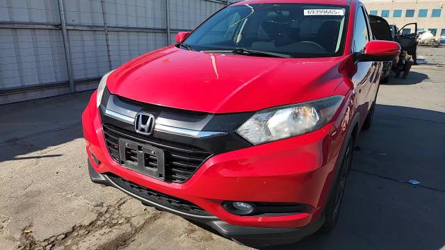 2018 Honda Hr-V Ex VIN: 3CZRU6H5XJG722579 Lot: 69399665