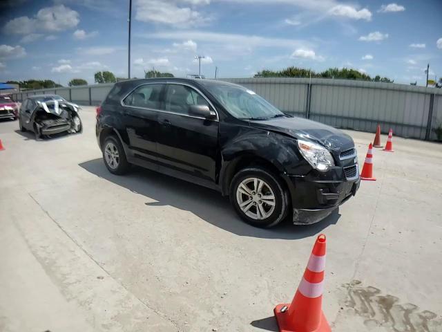 2014 Chevrolet Equinox Ls VIN: 2GNALAEK1E6334961 Lot: 70700095