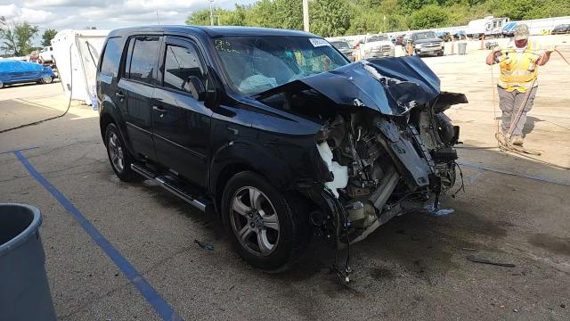 2015 Honda Pilot Exl VIN: 5FNYF4H50FB013852 Lot: 69622965