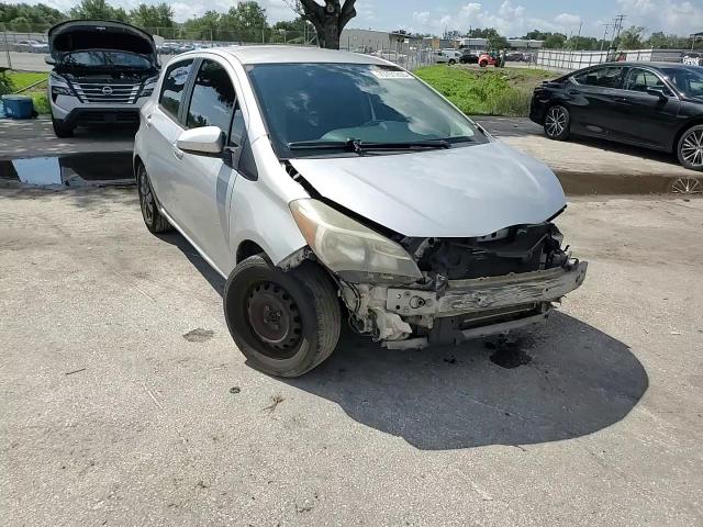 2015 Toyota Yaris VIN: VNKKTUD34FA048011 Lot: 70701205