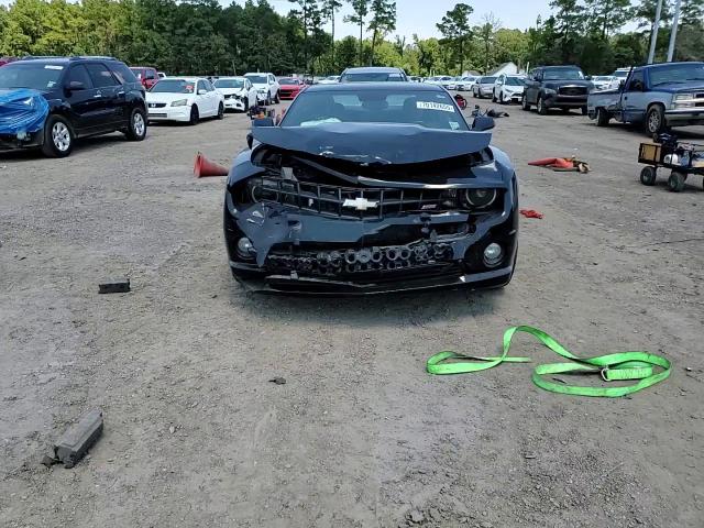 2011 Chevrolet Camaro 2Ss VIN: 2G1FK1EJXB9132146 Lot: 70142655