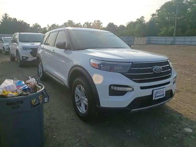 2022 Ford Explorer Xlt VIN: 1FMSK8DH9NGB02036 Lot: 66856945