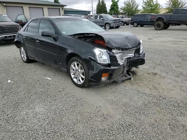 2007 Cadillac Cts Hi Feature V6 VIN: 1G6DP577470128266 Lot: 68160625