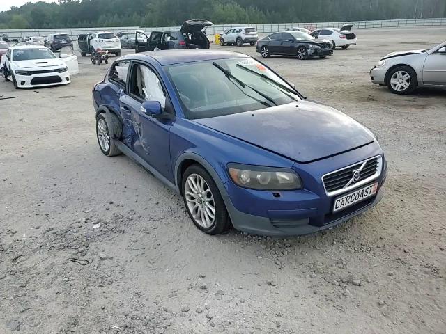 2008 Volvo C30 T5 VIN: YV1MK672582046553 Lot: 69389885