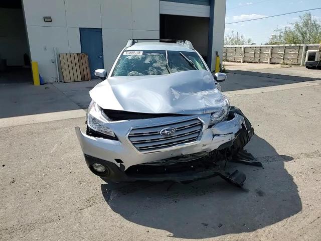 2015 Subaru Outback 2.5I Limited VIN: 4S4BSBJC3F3250195 Lot: 69860195