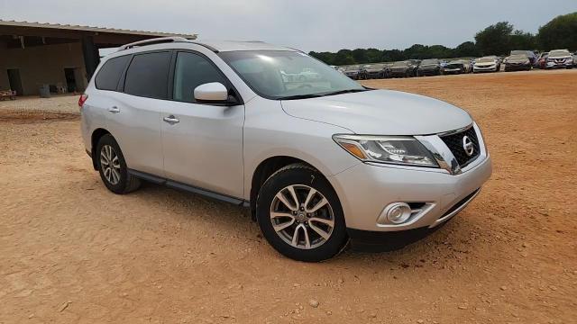 2015 Nissan Pathfinder S VIN: 5N1AR2MN4FC701235 Lot: 70759985