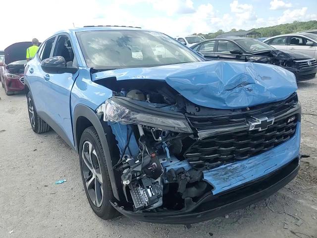 2024 Chevrolet Trax 1Rs VIN: KL77LGE27RC047625 Lot: 70770925