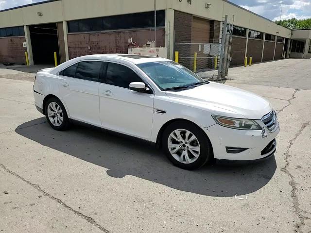 2011 Ford Taurus Sel VIN: 1FAHP2EW0BG189062 Lot: 70198525
