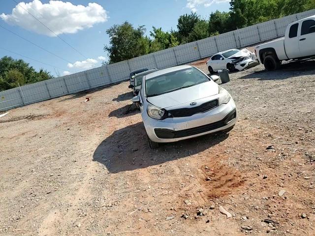 2015 Kia Rio Lx VIN: KNADM4A32F6515736 Lot: 69435385