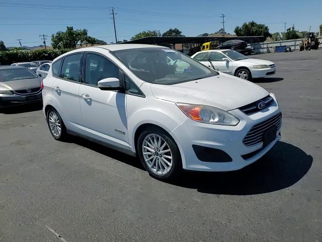 2013 Ford C-Max Se VIN: 1FADP5AU7DL551094 Lot: 69674745