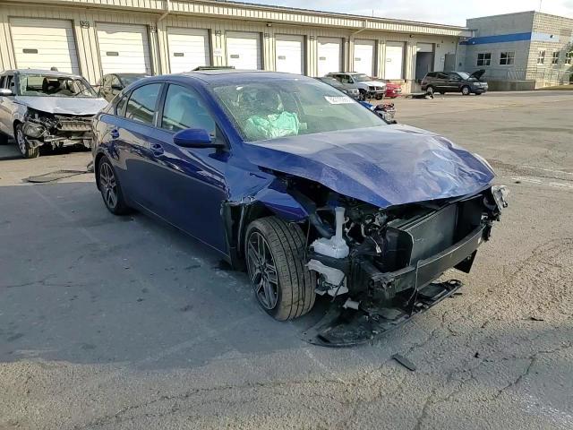 2019 Kia Forte Gt Line VIN: 3KPF34AD8KE035485 Lot: 68770985