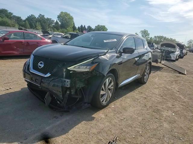 2021 Nissan Murano Sl VIN: 5N1AZ2CS2MC127125 Lot: 70395605