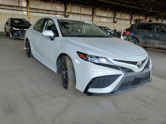 2022 Toyota Camry Night Shade VIN: 4T1S11AKXNU055336 Lot: 70786395