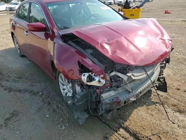 2018 Nissan Altima 2.5 VIN: 1N4AL3APXJC103330 Lot: 69672965