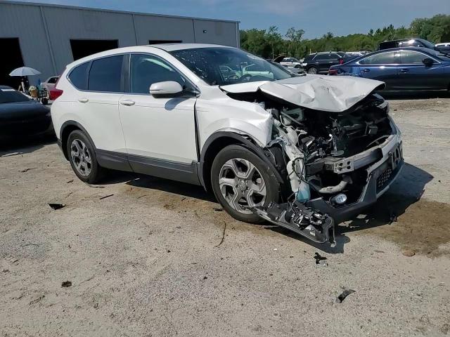 2019 Honda Cr-V Ex VIN: 7FARW1H50KE020804 Lot: 70414145