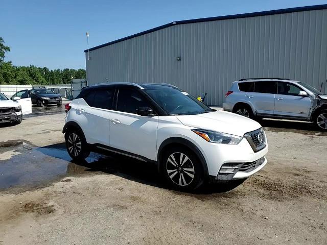 2020 Nissan Kicks Sr VIN: 3N1CP5DV2LL497686 Lot: 68538675