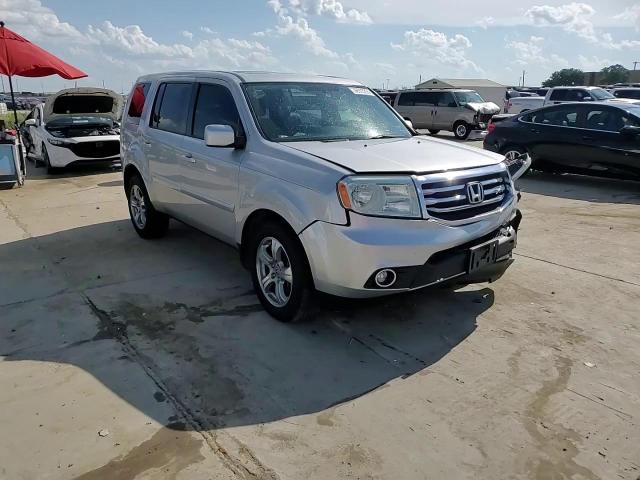 2015 Honda Pilot Exl VIN: 5FNYF3H55FB015641 Lot: 68923235