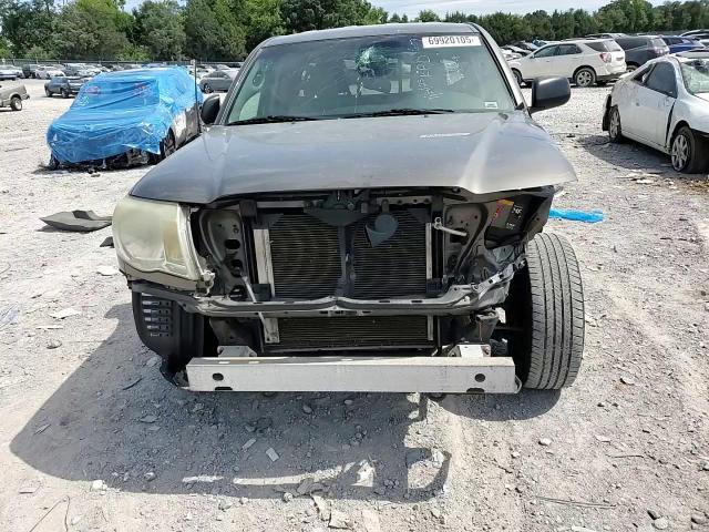 2011 Toyota Tacoma Access Cab VIN: 5TFTX4CN4BX009804 Lot: 69920105