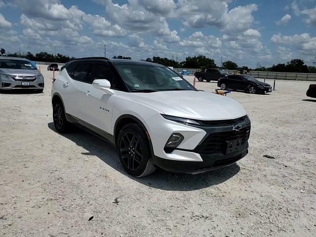 2024 Chevrolet Blazer Rs VIN: 3GNKBERS7RS134554 Lot: 67984765