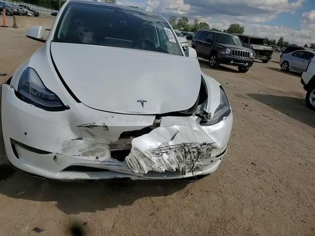 2021 Tesla Model Y VIN: 5YJYGDEE8MF294636 Lot: 70228265