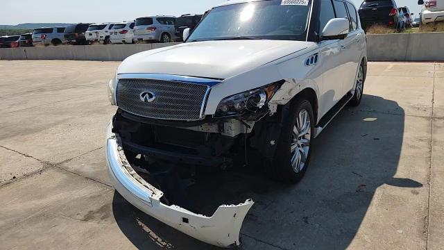 2011 Infiniti Qx56 VIN: JN8AZ2NE3B9000796 Lot: 69560225