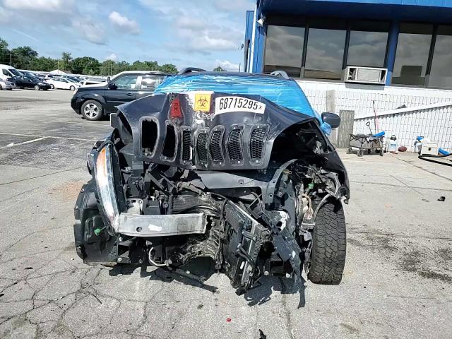 2016 Jeep Cherokee Latitude VIN: 1C4PJMCBXGW298306 Lot: 68715295