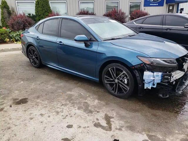 2025 Toyota Camry Xse VIN: 4T1DAACK0SU135150 Lot: 69869815