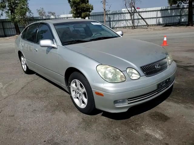 2002 Lexus Gs 300 VIN: JT8BD69S020156206 Lot: 69252125