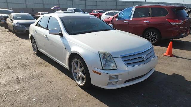 2007 Cadillac Sts VIN: 1G6DC67A770182707 Lot: 84043115