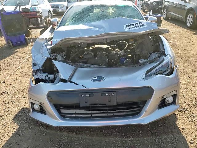 2016 Subaru Brz 2.0 Limited VIN: JF1ZCAC18G9603265 Lot: 69584345