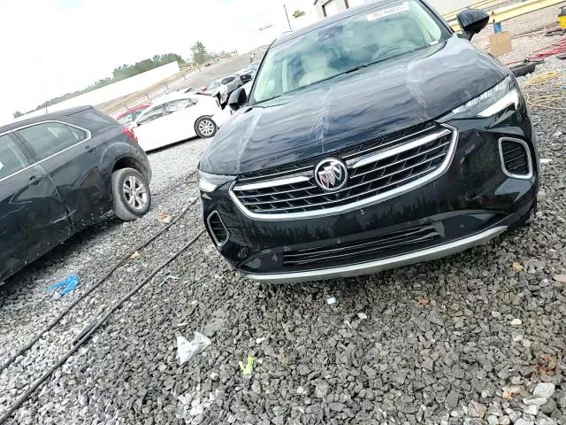 2021 Buick Envision Essence VIN: LRBFZNR47MD110303 Lot: 70716855