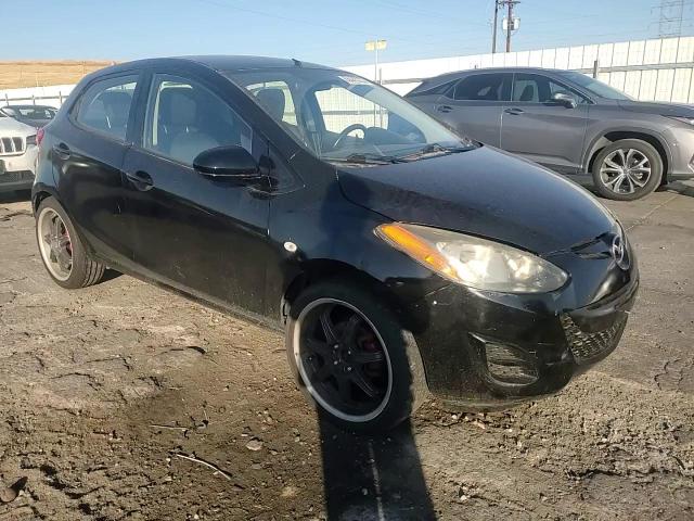 2013 Mazda Mazda2 VIN: JM1DE1KY6D0161499 Lot: 68443225