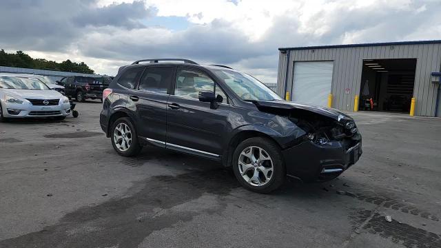 2017 Subaru Forester 2.5I Touring VIN: JF2SJAWC3HH591940 Lot: 69750605