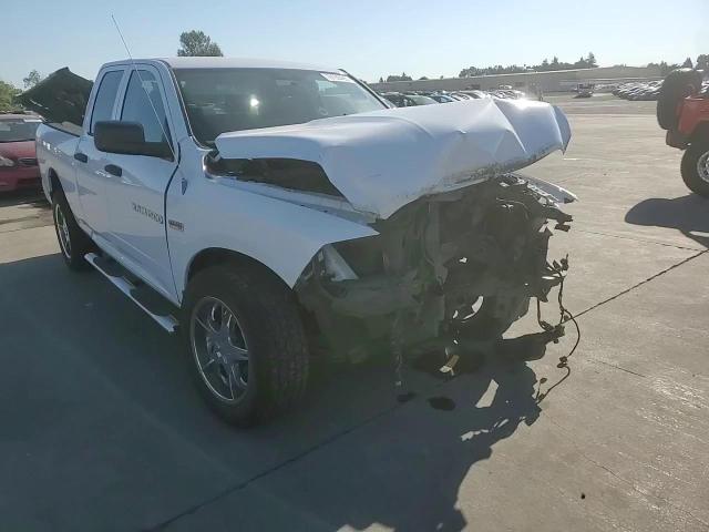 2012 Dodge Ram 1500 St VIN: 1C6RD7FT2CS260552 Lot: 70130495