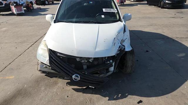 2011 Nissan Versa S VIN: 3N1BC1CP4BL514912 Lot: 69440175