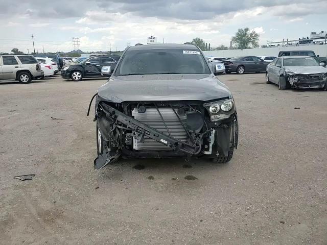 2011 Dodge Durango Crew VIN: 1D4RD4GG7BC598405 Lot: 70431245